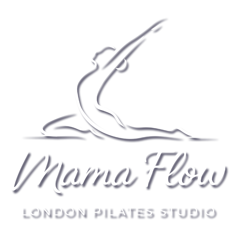 Mama Flow Pilates Logo